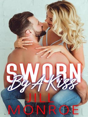 cover image of Sworn by a Kiss